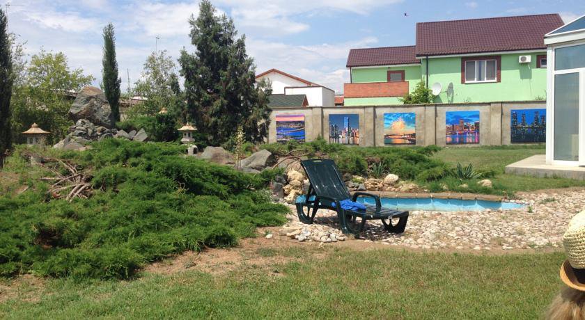 Гостевой дом Guesthouse Zaozernoe Заозёрное