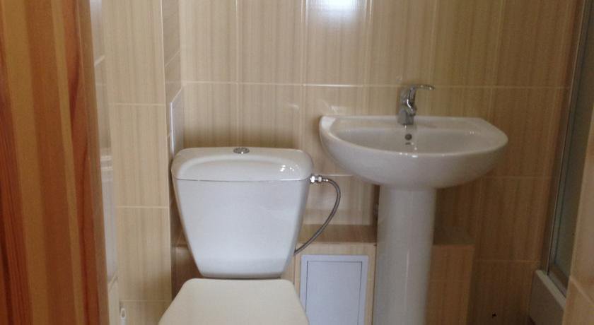 Гостевой дом Guesthouse Zaozernoe Заозёрное