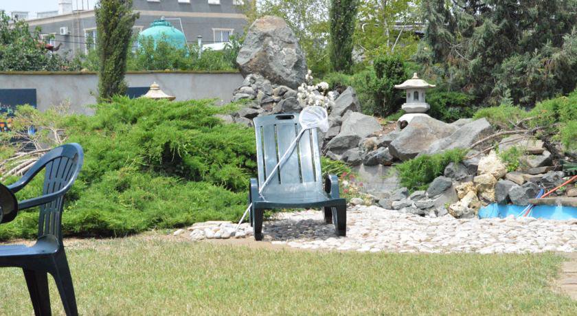 Гостевой дом Guesthouse Zaozernoe Заозёрное