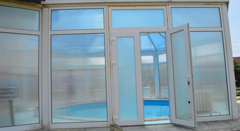 Гостевой дом Guesthouse Zaozernoe Заозёрное-4