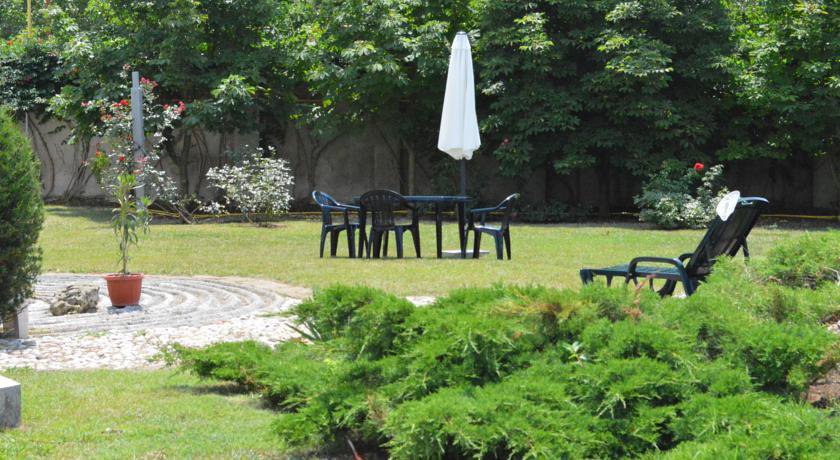 Гостевой дом Guesthouse Zaozernoe Заозёрное-17