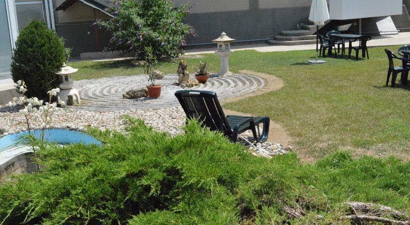 Гостевой дом Guesthouse Zaozernoe Заозёрное