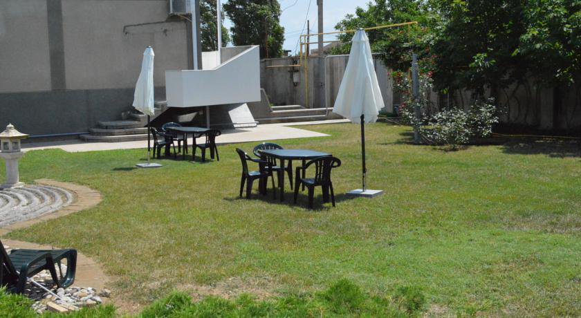 Гостевой дом Guesthouse Zaozernoe Заозёрное-10