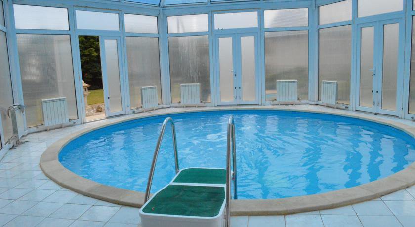 Гостевой дом Guesthouse Zaozernoe Заозёрное