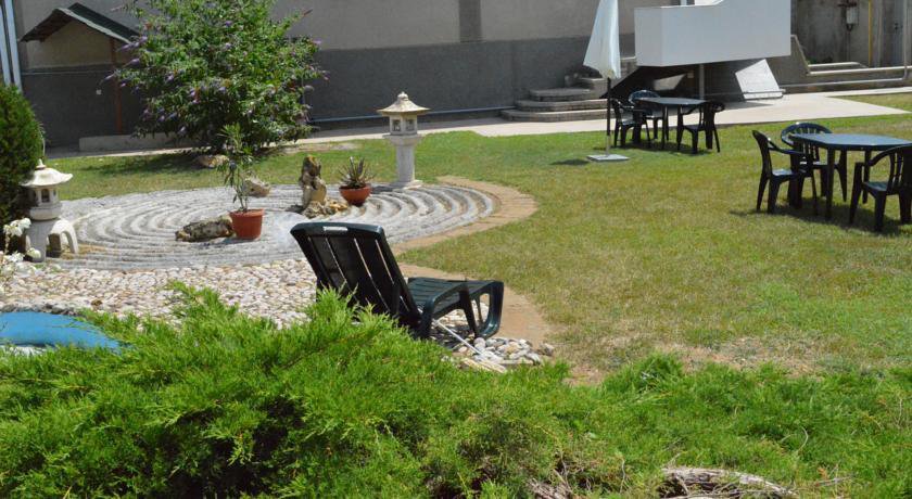 Гостевой дом Guesthouse Zaozernoe Заозёрное-30