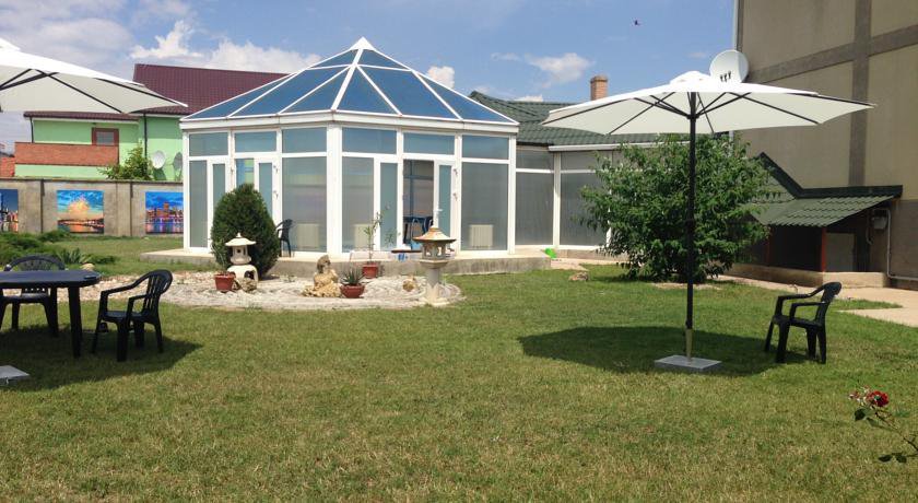 Гостевой дом Guesthouse Zaozernoe Заозёрное-5