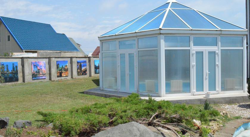 Гостевой дом Guesthouse Zaozernoe Заозёрное