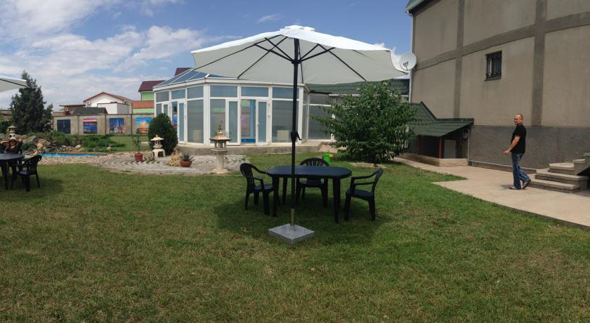 Гостевой дом Guesthouse Zaozernoe Заозёрное-28