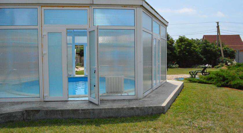 Гостевой дом Guesthouse Zaozernoe Заозёрное-24