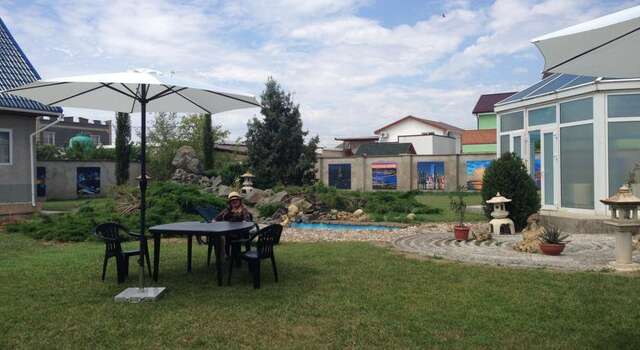 Гостевой дом Guesthouse Zaozernoe Заозёрное-15