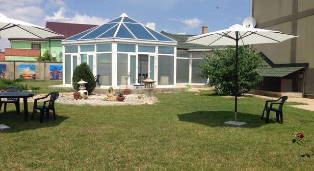 Гостевой дом Guesthouse Zaozernoe Заозёрное-4