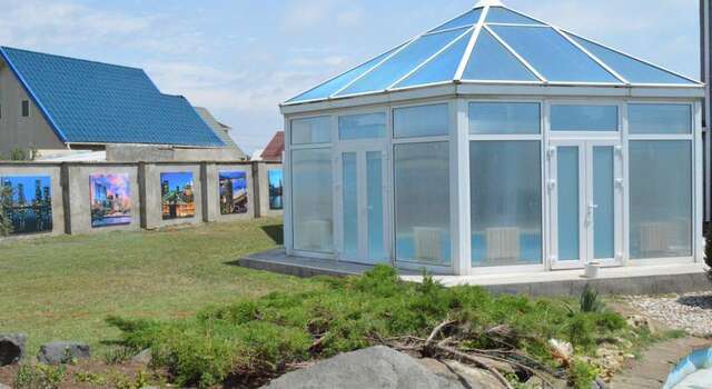 Гостевой дом Guesthouse Zaozernoe Заозёрное-30